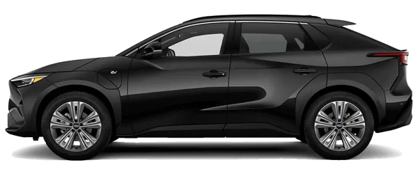 Subaru Solterra Galaktik Siyah Fabrika Çıkış Rengi