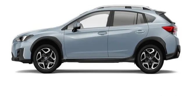 2018 Model Subaru XV