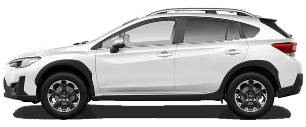 Subaru XV Kristal Beyaz Fabrika Çıkış Rengi