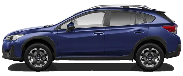 Subaru XV Lapis Mavi Fabrika Çıkış Rengi