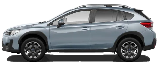 Subaru XV Sarp Gri Fabrika Çıkış Rengi