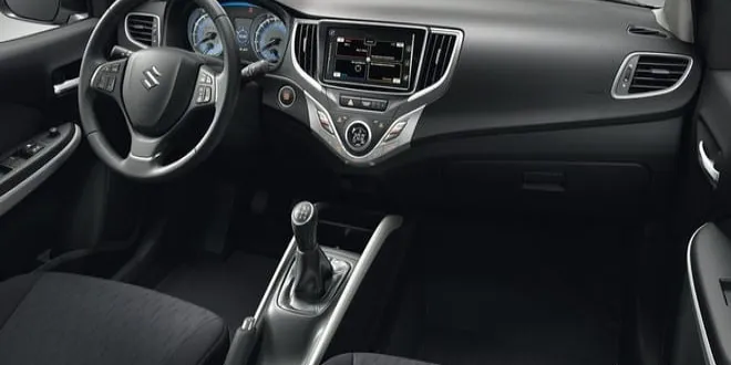 2016 Model Suzuki Baleno