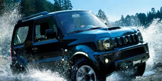 2012 Model Suzuki Jimny