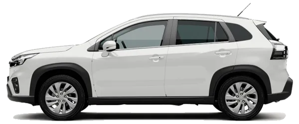2024 Model Suzuki S-Cross Beyaz