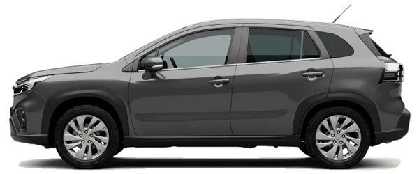 Suzuki S-Cross Titan Koyu Gri İnci Metalik Fabrika Çıkış Rengi