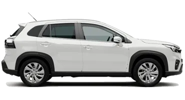 2026 Model Suzuki S-Cross