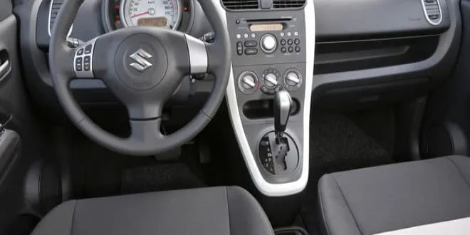 2012 Model Suzuki Splash