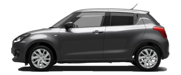 Suzuki Swift Hibrit Mineral Gri Metalik Fabrika Çıkış Rengi