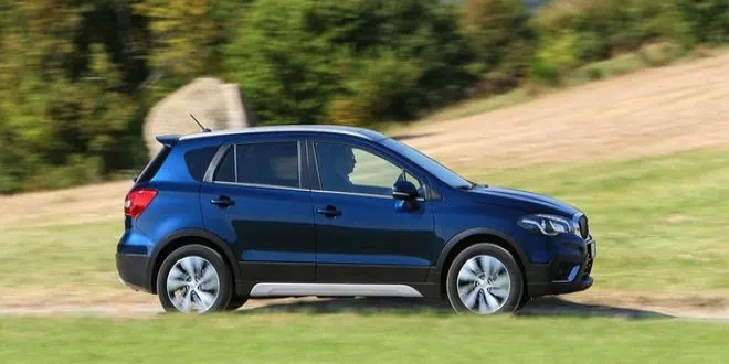 2020 Model Suzuki SX4