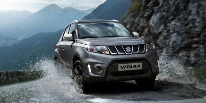 2017 Model Suzuki Vitara