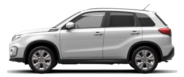 Suzuki Vitara Beyaz Fabrika Çıkış Rengi