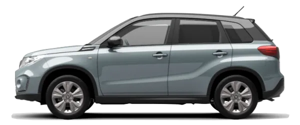 Suzuki Vitara Buz Mavi Fabrika Çıkış Rengi