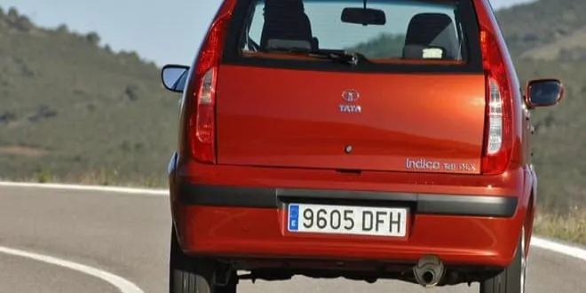 2006 Model Tata Indica