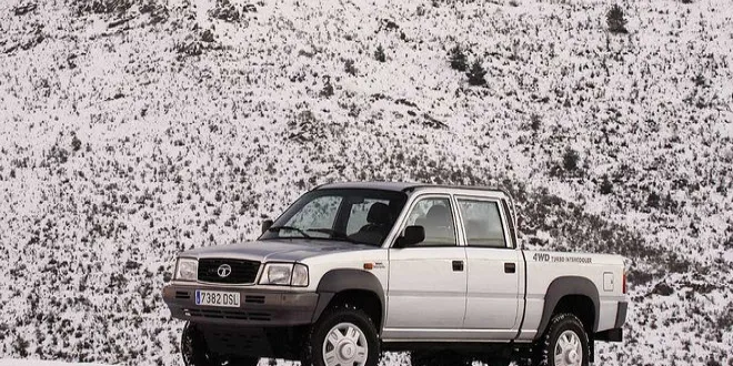 2003 Model Tata Telcoline