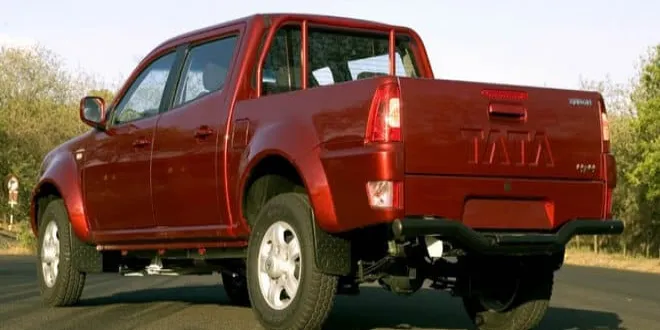 Tata Xenon