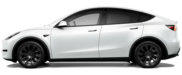 Tesla Model Y İnci Beyazı Fabrika Çıkış Rengi