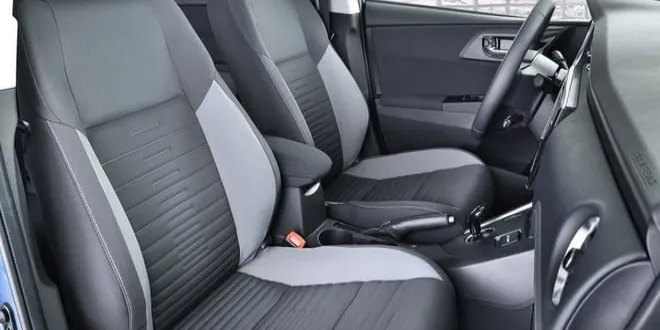 2016 Model Toyota Auris