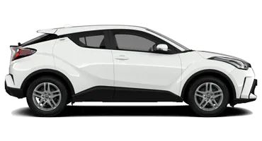 2026 Model Toyota C-HR