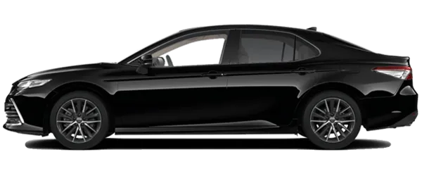 Toyota Camry İnci Siyah Fabrika Çıkış Rengi