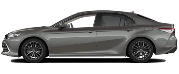 Toyota Camry Titanyum Gümüş Fabrika Çıkış Rengi