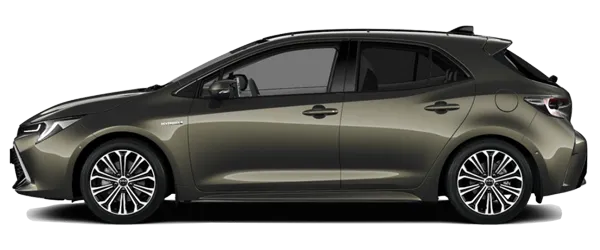 Toyota Corolla HB Güz Bronzu Fabrika Çıkış Rengi