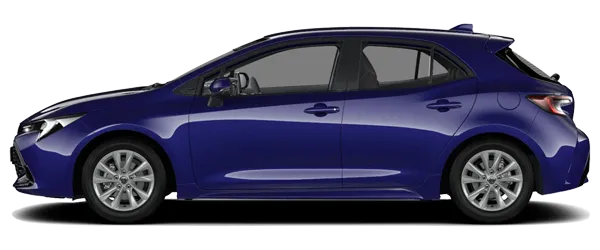 Toyota Corolla HB Neptün Mavi Fabrika Çıkış Rengi