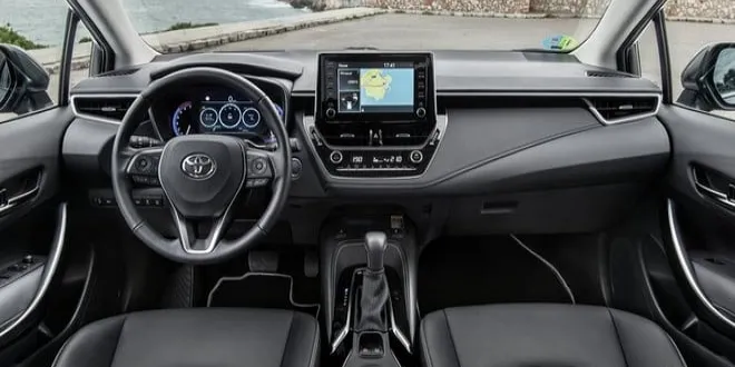 2023 Model Toyota Corolla