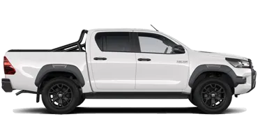 2026 Model Toyota Hilux