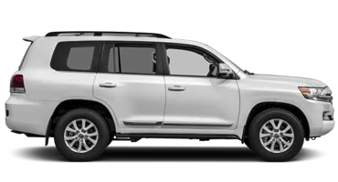 2026 Model Toyota Land Cruiser Prado