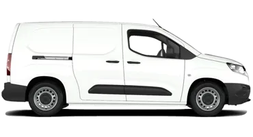 2026 Model Toyota Proace City Cargo