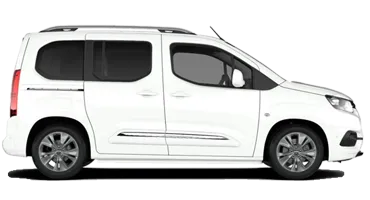 2026 Model Toyota Proace City