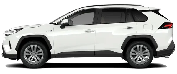 Toyota Rav4 Kar Beyazı Fabrika Çıkış Rengi