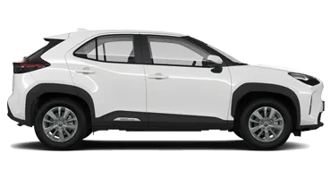 2024 Model Toyota Yaris Cross