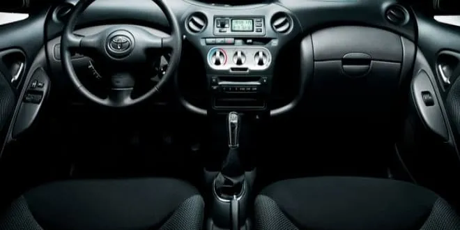 2003 Model Toyota Yaris