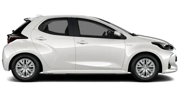 2024 Model Toyota Yaris