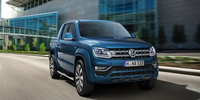 2016 Model Volkswagen Amarok