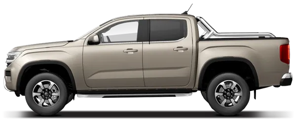 Volkswagen Amarok Parlak Bej Fabrika Çıkış Rengi