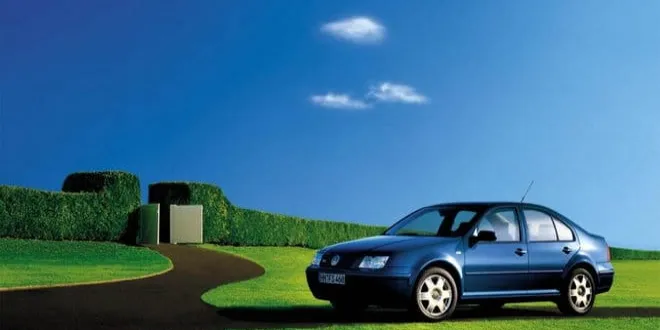 2004 Model Volkswagen Bora