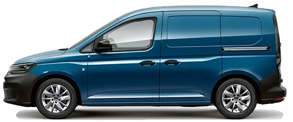 Volkswagen Caddy Cargo Azul Mavi Fabrika Çıkış Rengi