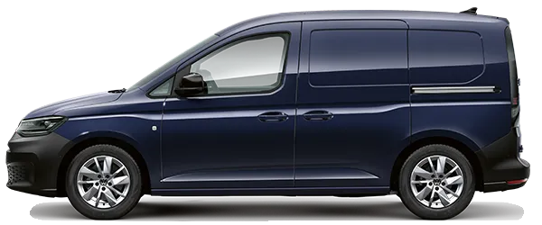 Volkswagen Caddy Cargo Yıldız Mavisi Fabrika Çıkış Rengi