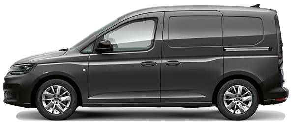 Volkswagen Caddy Cargo Indiyum Gri Fabrika Çıkış Rengi