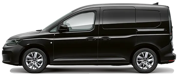 Volkswagen Caddy Cargo Sedefli Siyah Fabrika Çıkış Rengi