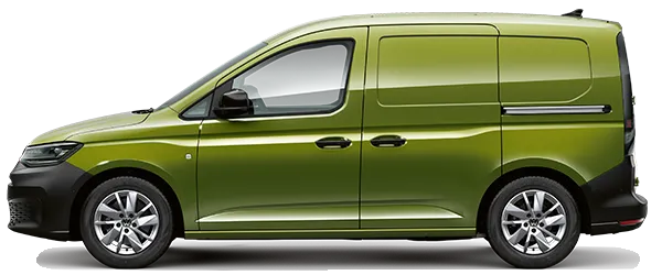 Volkswagen Caddy Cargo Standart Maxi 2.0 TDI 122 PS DSG Altın Yeşili