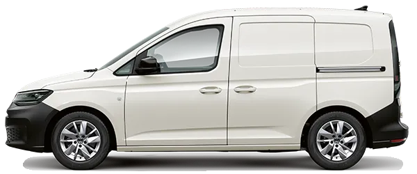 Volkswagen Caddy Cargo Şeker Beyazı Fabrika Çıkış Rengi