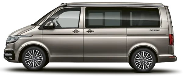 Volkswagen California Mojave Bej Fabrika Çıkış Rengi