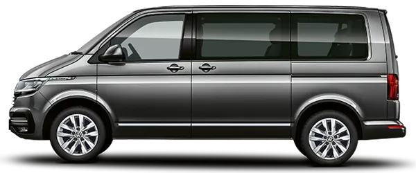 Volkswagen Caravelle Indiyum Gri Fabrika Çıkış Rengi