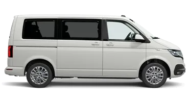 2026 Model Volkswagen Caravelle