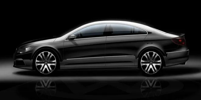 2009 Model Volkswagen CC
