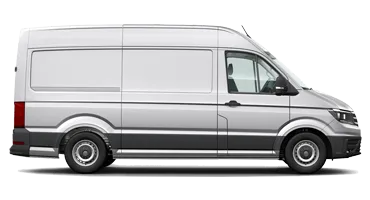 Volkswagen Crafter Panelvan