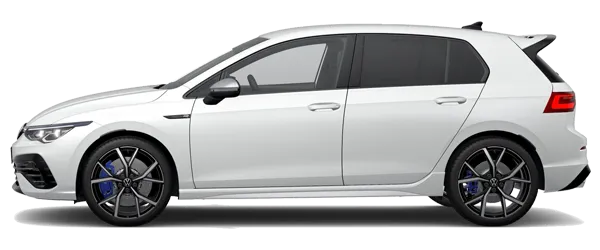 Volkswagen Golf R Saf Beyaz Fabrika Çıkış Rengi